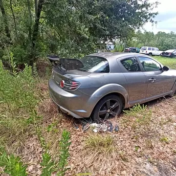2007 Mazda RX-8