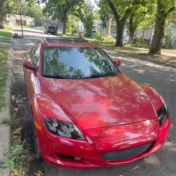 2007 Mazda RX-8 Coupe 4D