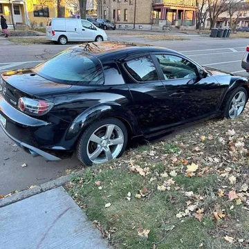 2007 Mazda RX-8 Coupe 4D