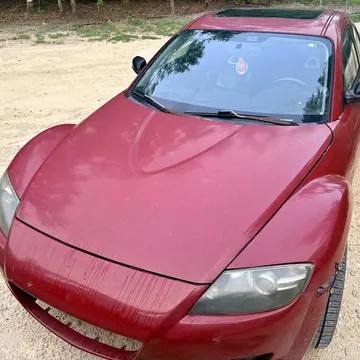 2007 Mazda RX-8 Coupe 4D