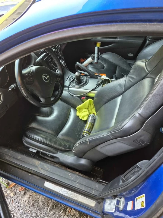2007 Mazda RX-8 1st Gen - Image 3 of 3
