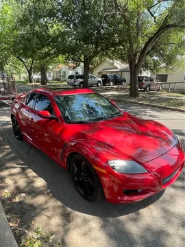 2007 Mazda RX-8 Coupe 4D