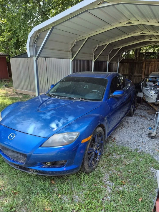 2007 Mazda RX-8 1st Gen - Image 2 of 3