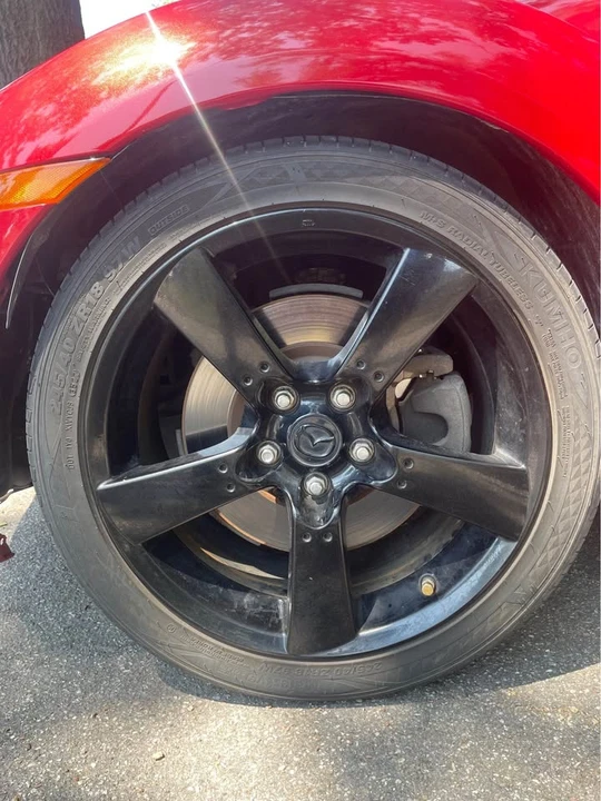 2007 Mazda RX-8 1st Gen - Image 11 of 15