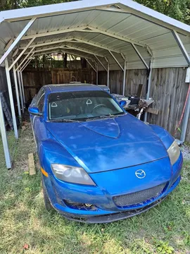 2007 Mazda RX-8 Coupe 4D