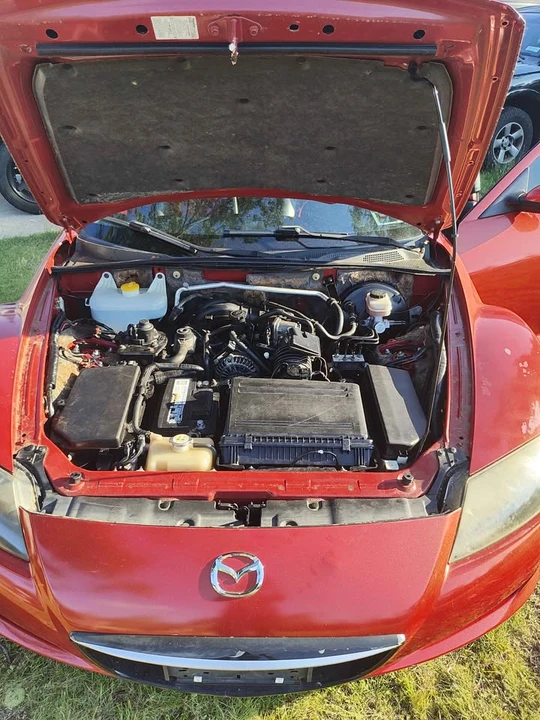 2007 Mazda RX-8 1st Gen - Image 12 of 12