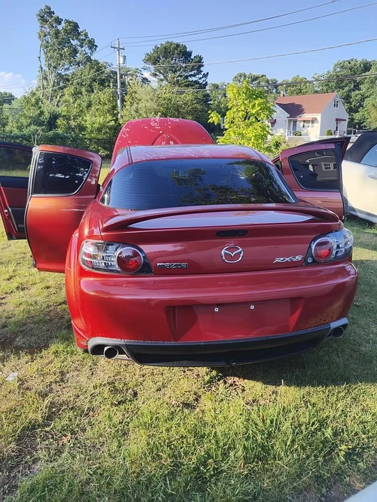 2007 Mazda RX-8 1st Gen - Image 2 of 12