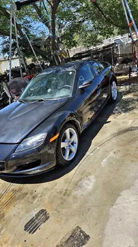 2007 Mazda RX-8 Coupe 4D