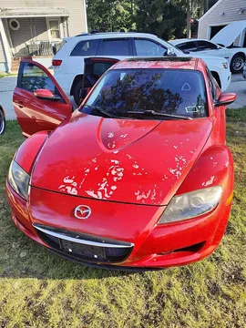 2007 Mazda RX-8 Coupe 4D