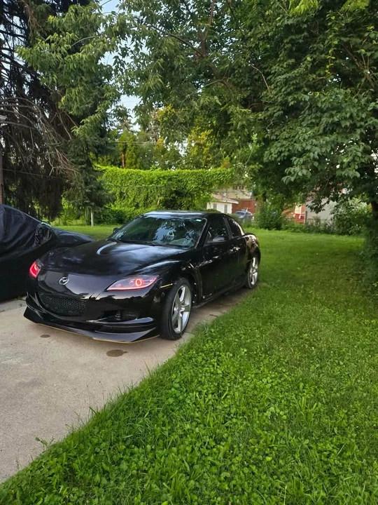 2007 Mazda RX-8 1st Gen - Image 2 of 18