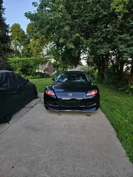 2007 Mazda RX-8 Coupe 4D