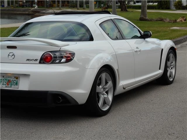 2007 Mazda RX-8 1st Gen - Image 11 of 12