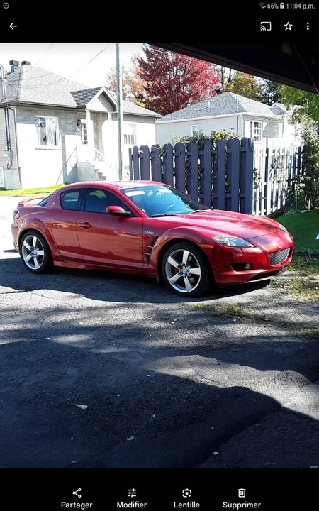2007 Mazda RX-8 1st Gen - Image 3 of 8
