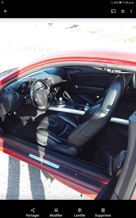 2007 Mazda RX-8 1st Gen - Image 4 of 8