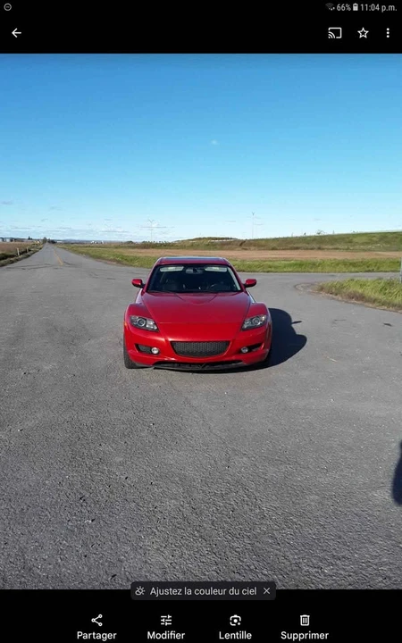 2007 Mazda RX-8 1st Gen - Image 2 of 8