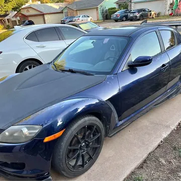 2007 Mazda RX-8 GT