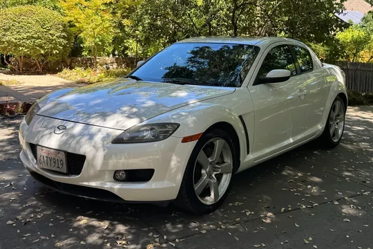 2007 Mazda RX-8 Grand Touring 6-Speed
