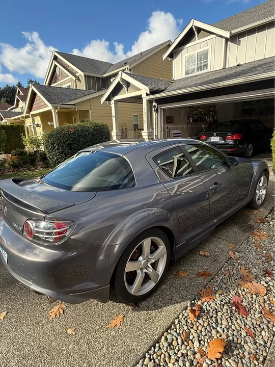2007 Mazda RX-8 1st Gen - Image 8 of 11
