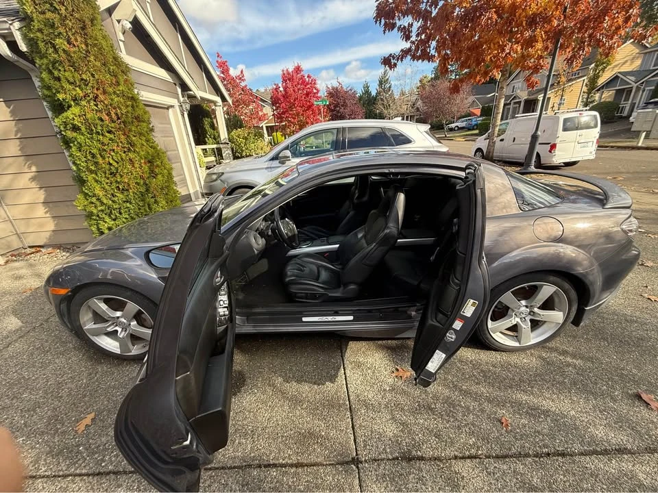 2007 Mazda RX-8 1st Gen - Image 3 of 11
