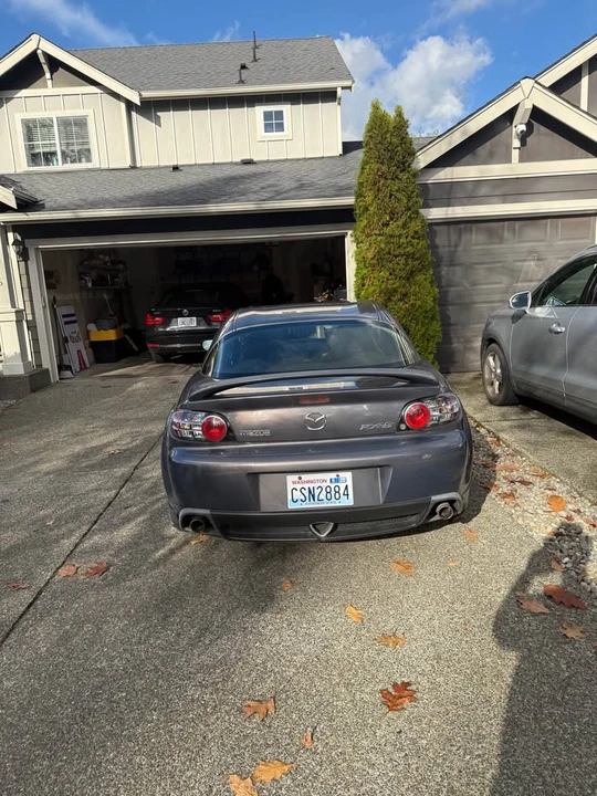 2007 Mazda RX-8 1st Gen - Image 6 of 11