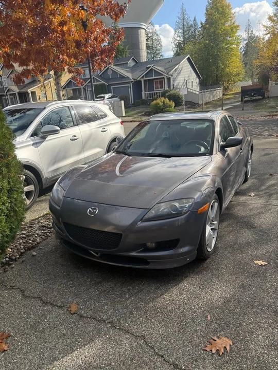 2007 Mazda RX-8 1st Gen - Image 2 of 11