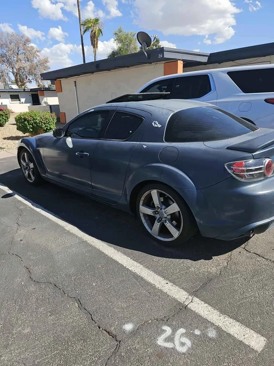 2007 Mazda RX-8 1st Gen - Image 2 of 4