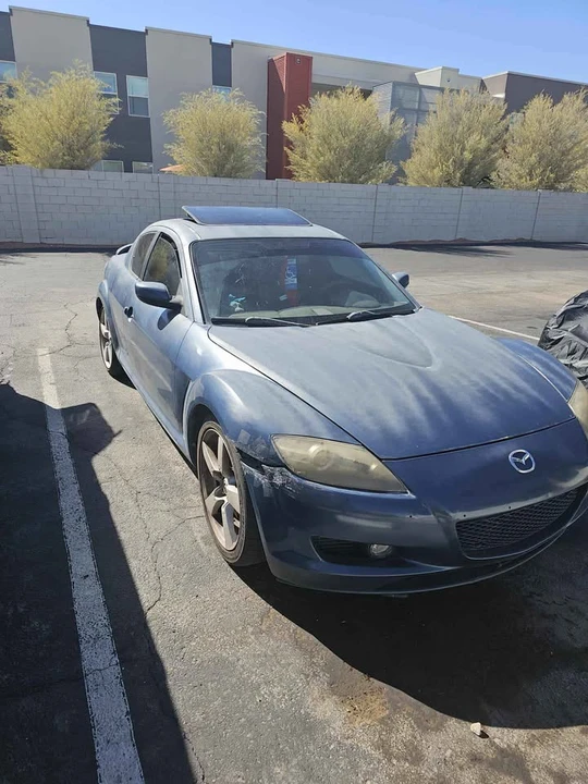 2007 Mazda RX-8 1st Gen - Image 4 of 4