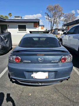 2007 Mazda RX-8 Grand Touring Coupe 4D