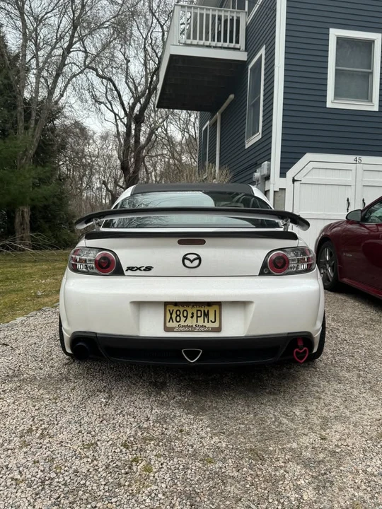 2007 Mazda RX-8 1st Gen - Image 7 of 13