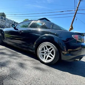 2007 Mazda RX-8 Grand Touring