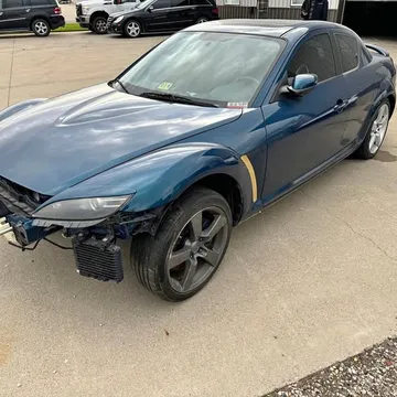2007 Mazda RX-8 Grand Touring