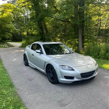 2007 Mazda RX-8 Grand Touring Coupe