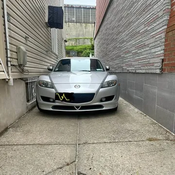 2007 Mazda RX-8 Grand Touring Coupe 4D
