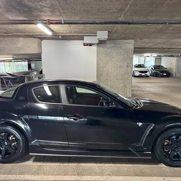 2007 Mazda RX-8 Grand Touring Coupe