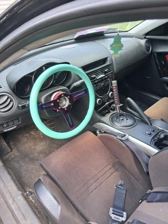 2007 Mazda RX-8 1st Gen - Image 12 of 15