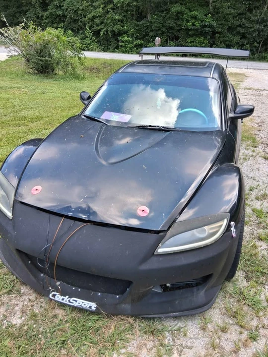 2007 Mazda RX-8 1st Gen - Image 6 of 15