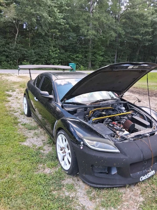 2007 Mazda RX-8 1st Gen - Image 3 of 15