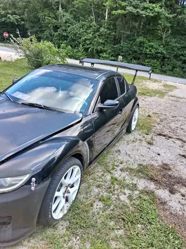 2007 Mazda RX-8 Grand Touring Coupe 4D