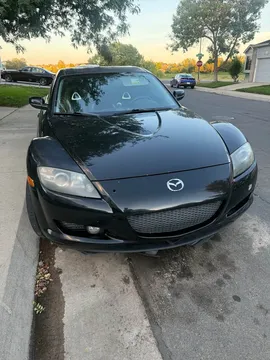 2007 Mazda RX-8 Grand Touring Coupe 4D