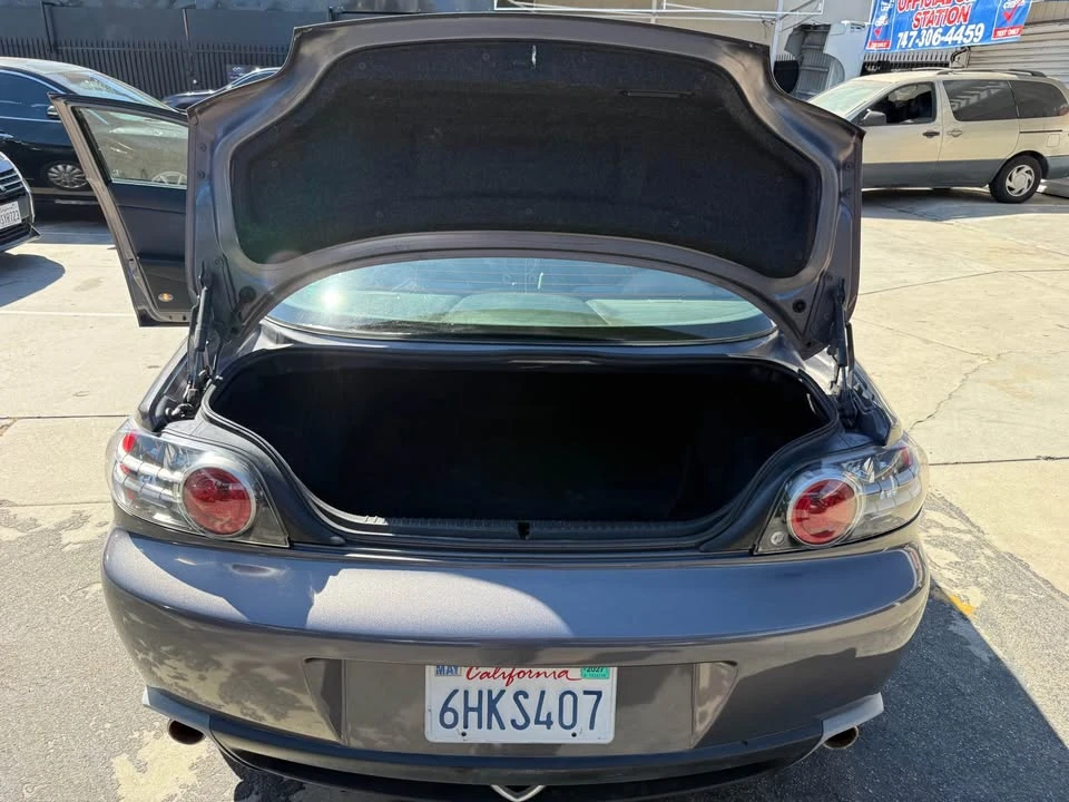 2007 Mazda RX-8 1st Gen - Image 13 of 14