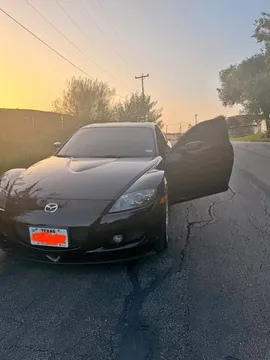 2007 Mazda RX-8 Grand Touring Coupe 4D