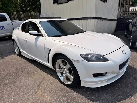 2007 Mazda RX-8 Grand Touring Coupe 4D