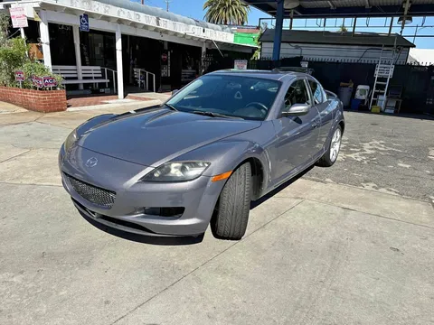 2007 Mazda RX-8 Grand Touring Coupe 4D