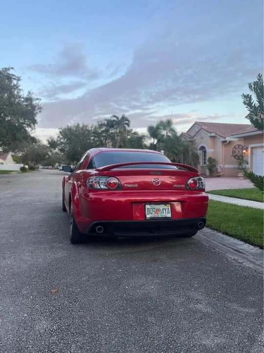 2007 Mazda RX-8 1st Gen - Image 5 of 6