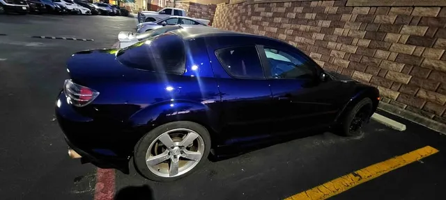 2007 Mazda RX-8 Grand Touring Coupe 4D