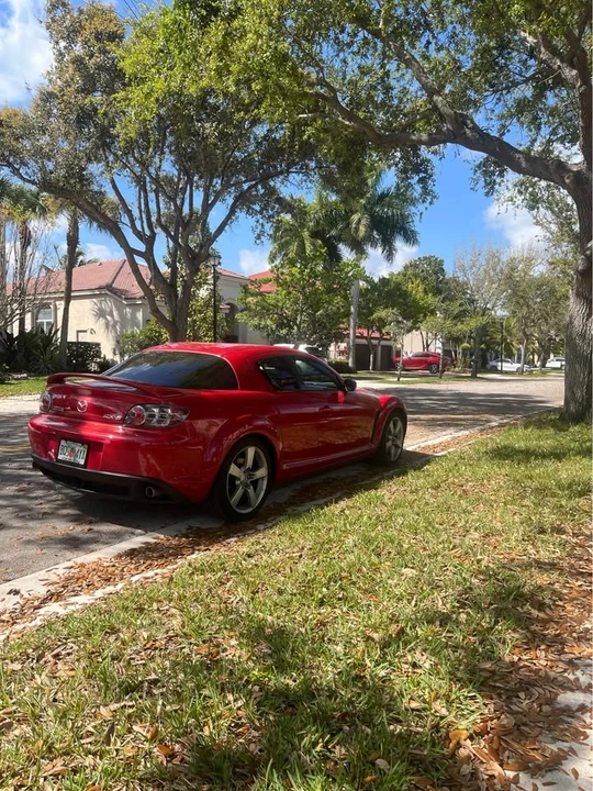 2007 Mazda RX-8 1st Gen - Image 6 of 6