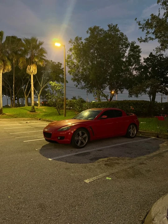 2007 Mazda RX-8 1st Gen - Image 4 of 6
