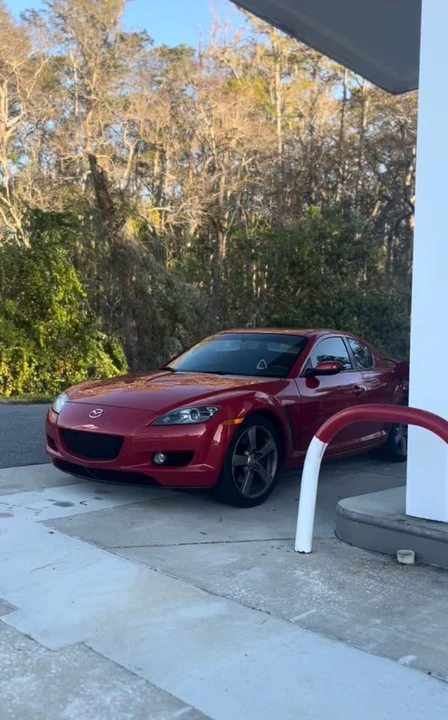 2007 Mazda RX-8 1st Gen - Image 2 of 6
