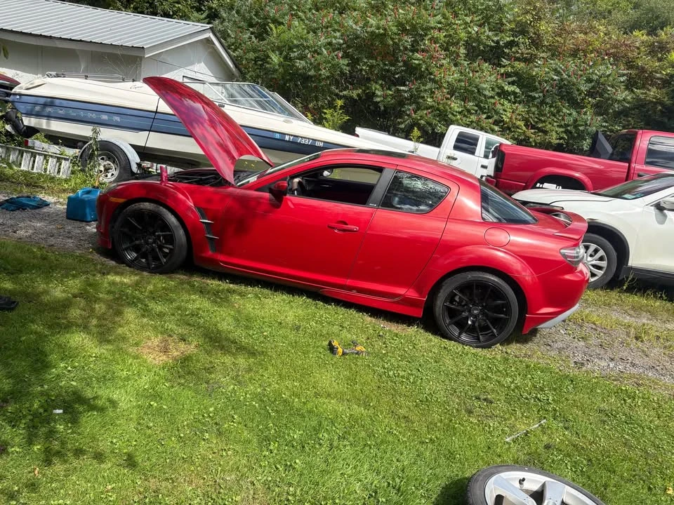 2007 Mazda RX-8 1st Gen - Image 2 of 6