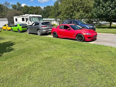 2007 Mazda RX-8 Grand Touring Coupe 4D